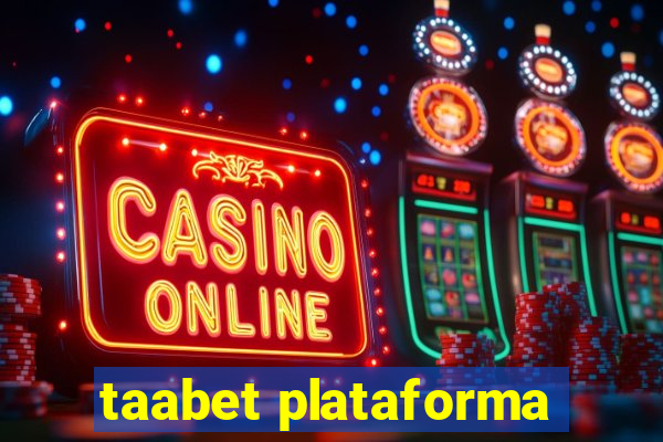 taabet plataforma